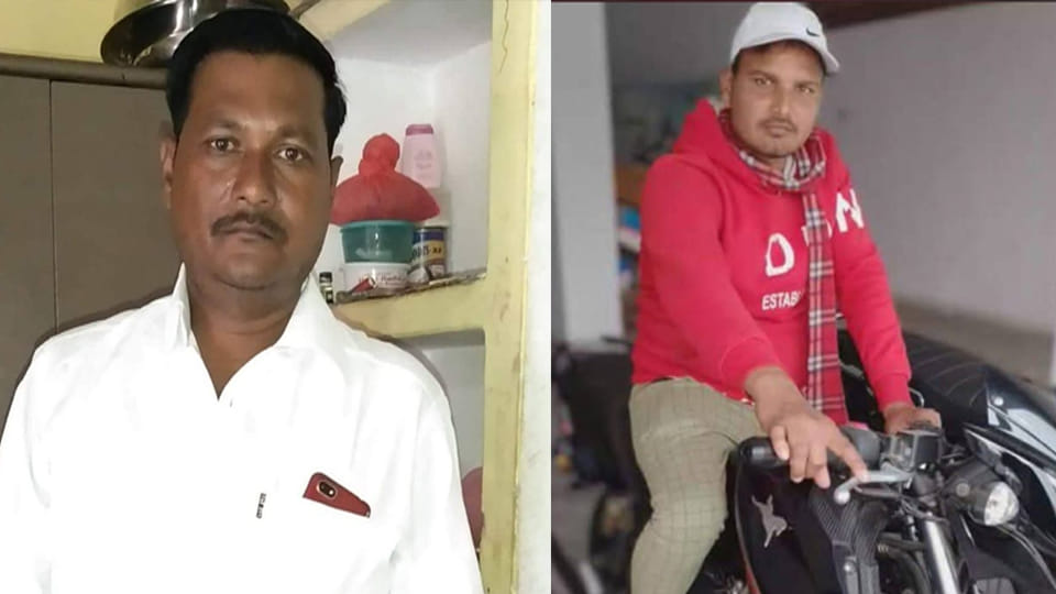 Jalaun: Speeding car drags motorcyclists for 100 meters; two dead, one critical