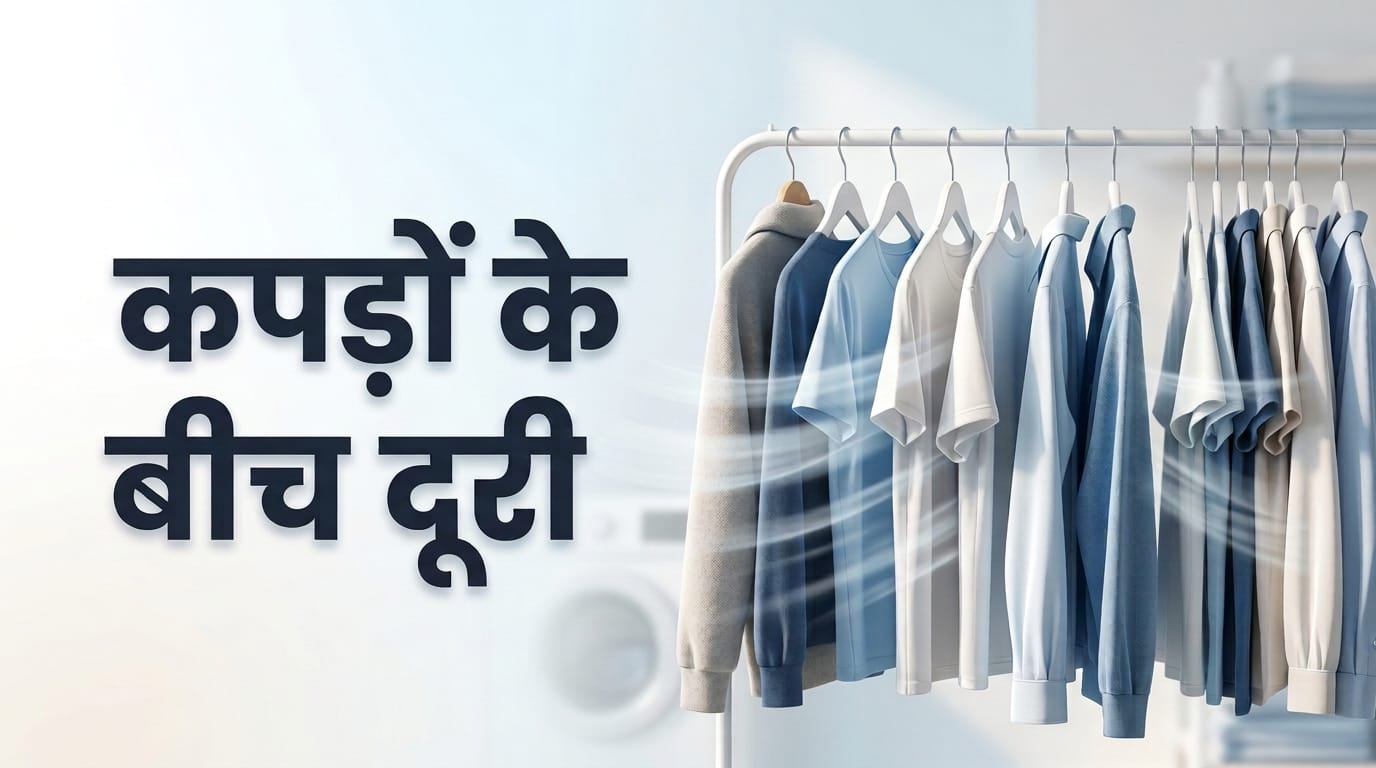 Rainy Season Clothes Drying Tips Barish Me Kapde Jaldi Kaise Sukhaye Disprj