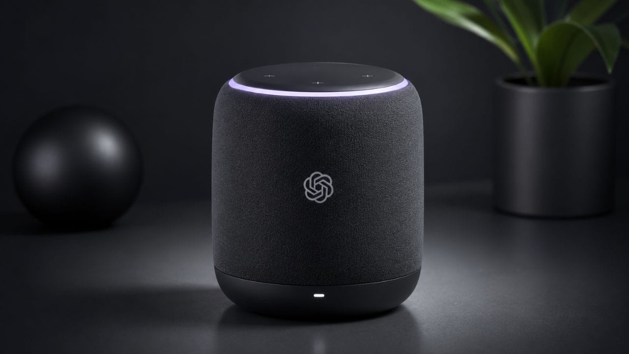 AI Device: OpenAI ला सकती है अपना पहला एआई डिवाइस, बिना स्क्रीन वाला स्पीकर बनेगा आपका स्मार्ट एआई साथी