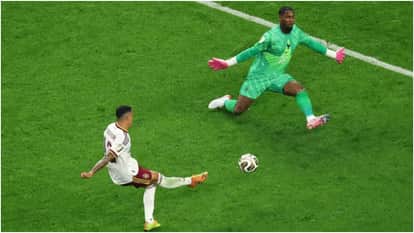FIFA World Cup 2026 France vs Spain Semi-final Highlights Today Football Match Result Key Moments Photos