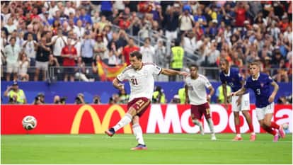 FIFA World Cup 2026 France vs Spain Semi-final Highlights Today Football Match Result Key Moments Photos