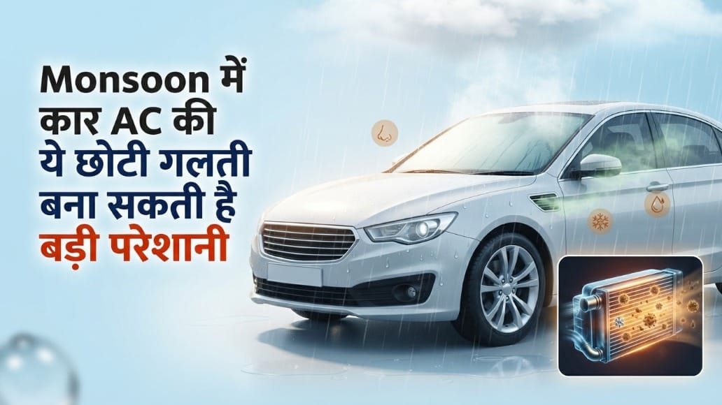 बारिश में आपकी कार का एसी बना सकता है बदबू और कोहरे की वजह, जानें बचाव के आसान तरीके