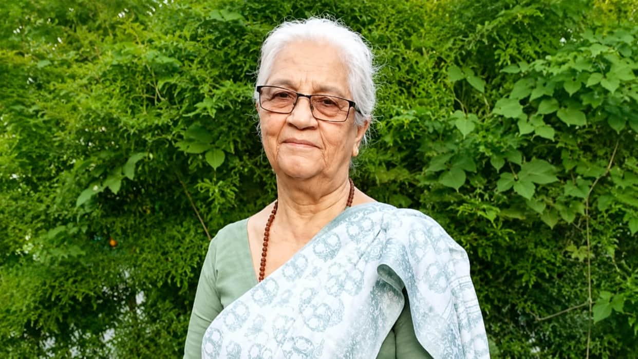 Padma Shri Awardee Geeta Upadhyay Passes Away, Literary World Mourns