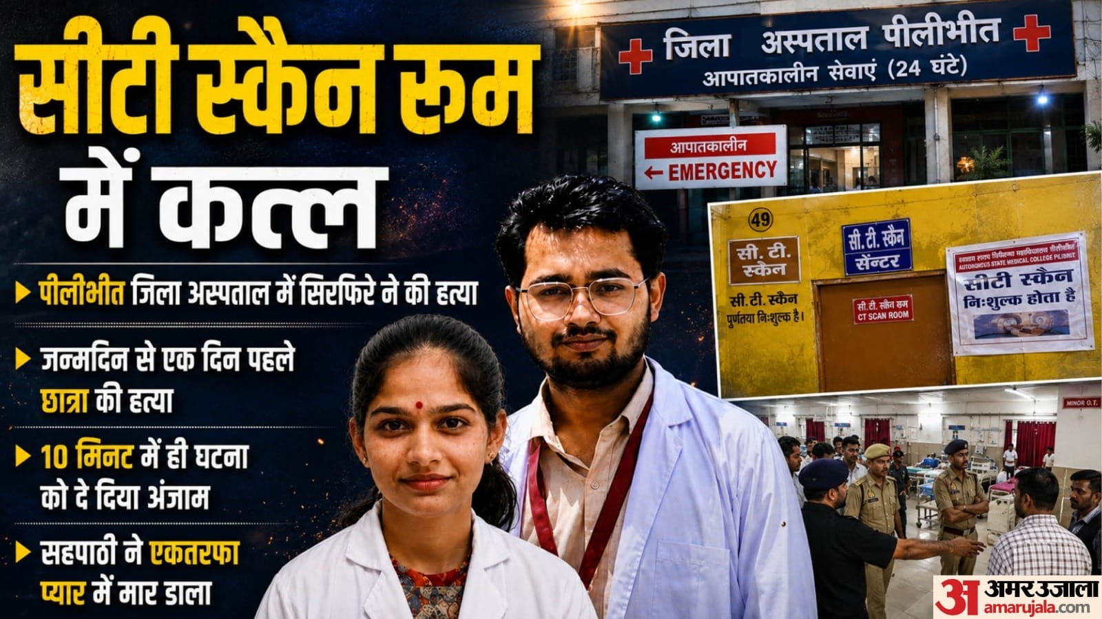 Pilibhit Murder