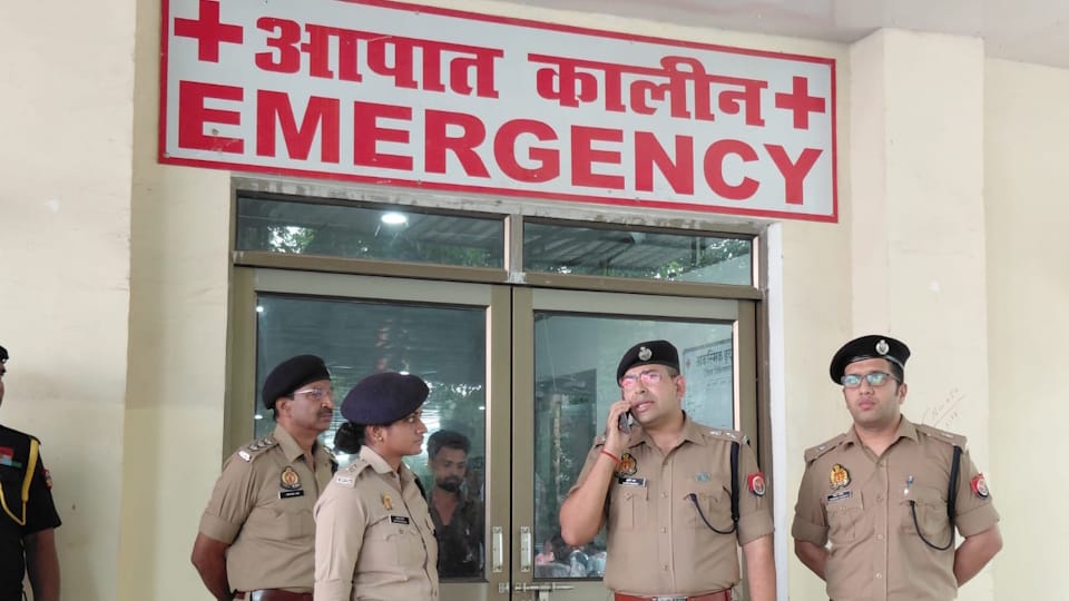 Pilibhit Murder fellow student killed Kashish murdered in CT scan room within 10 minutes full timeline