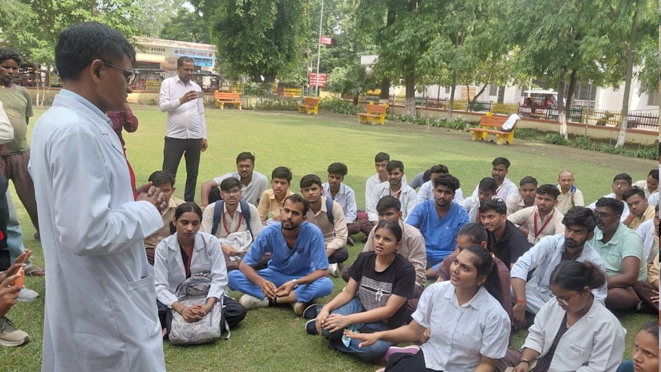 Pilibhit Medical Student Murder Victim Prior Complaint Ignored, Questions Raised