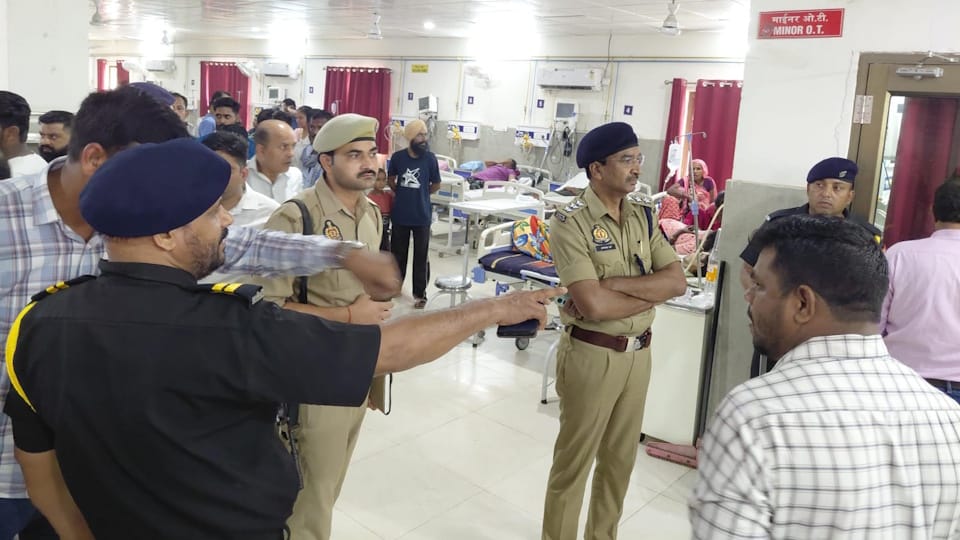 Pilibhit Murder fellow student killed Kashish murdered in CT scan room within 10 minutes full timeline