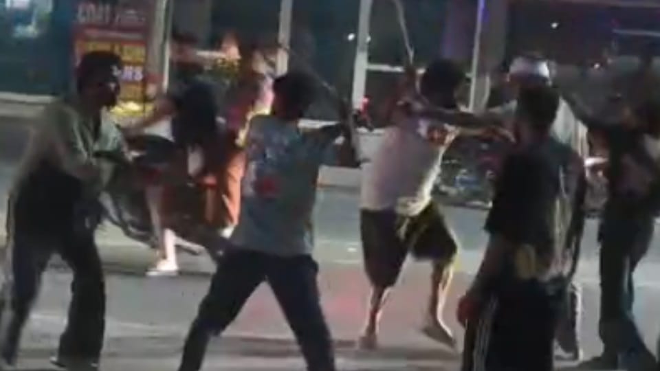 Dispute over wire leads to attack by neighbors using swords Jalandhar