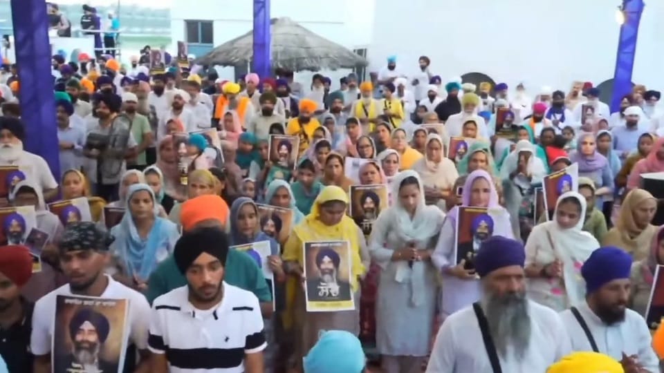 SGPC build Shahidi Pattan in memory of youths killed by police directive by Sri Akal Takht Jathedar