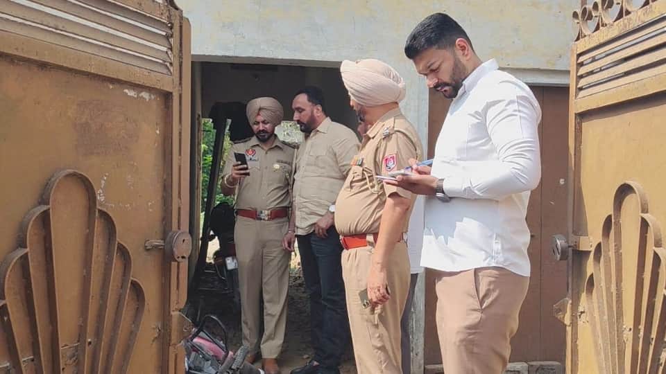 Man Murdered in Fatehgarh Sahib