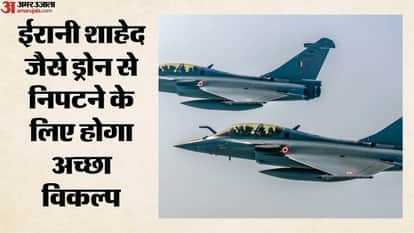 राफेल लड़ाकू विमान
