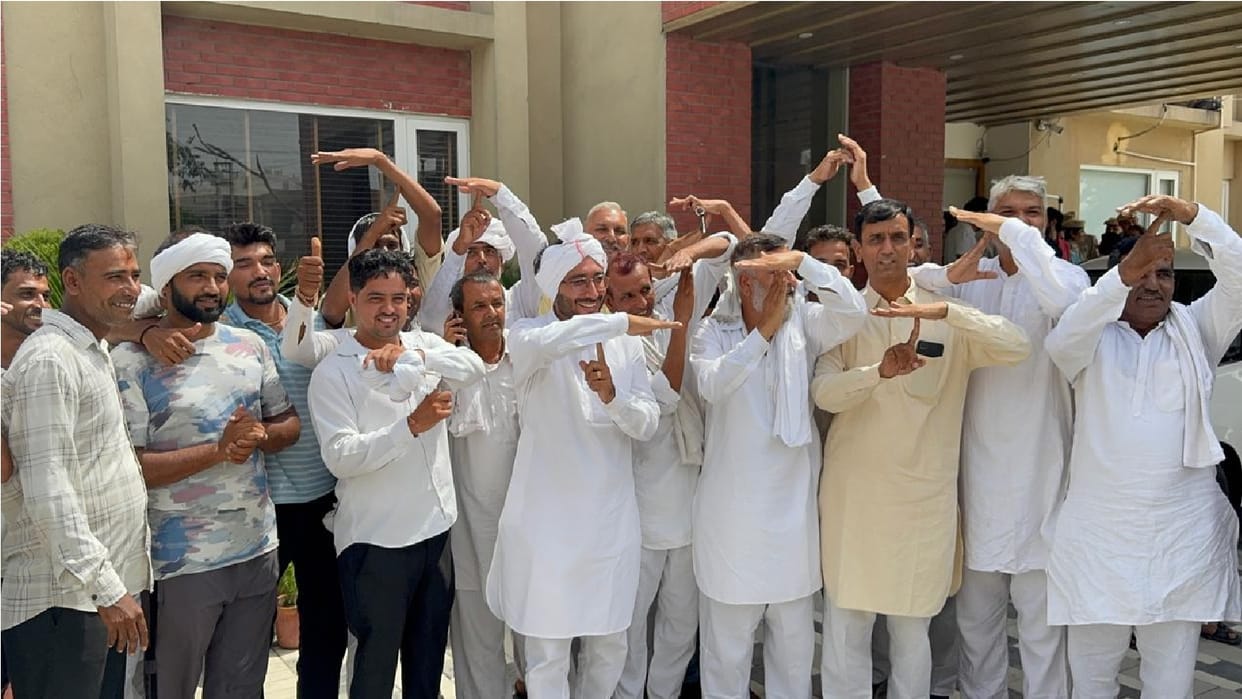 Union Minister Manohar Lal assures 'T-connection' in Hansi; Chanaut drinking water dispute resolved