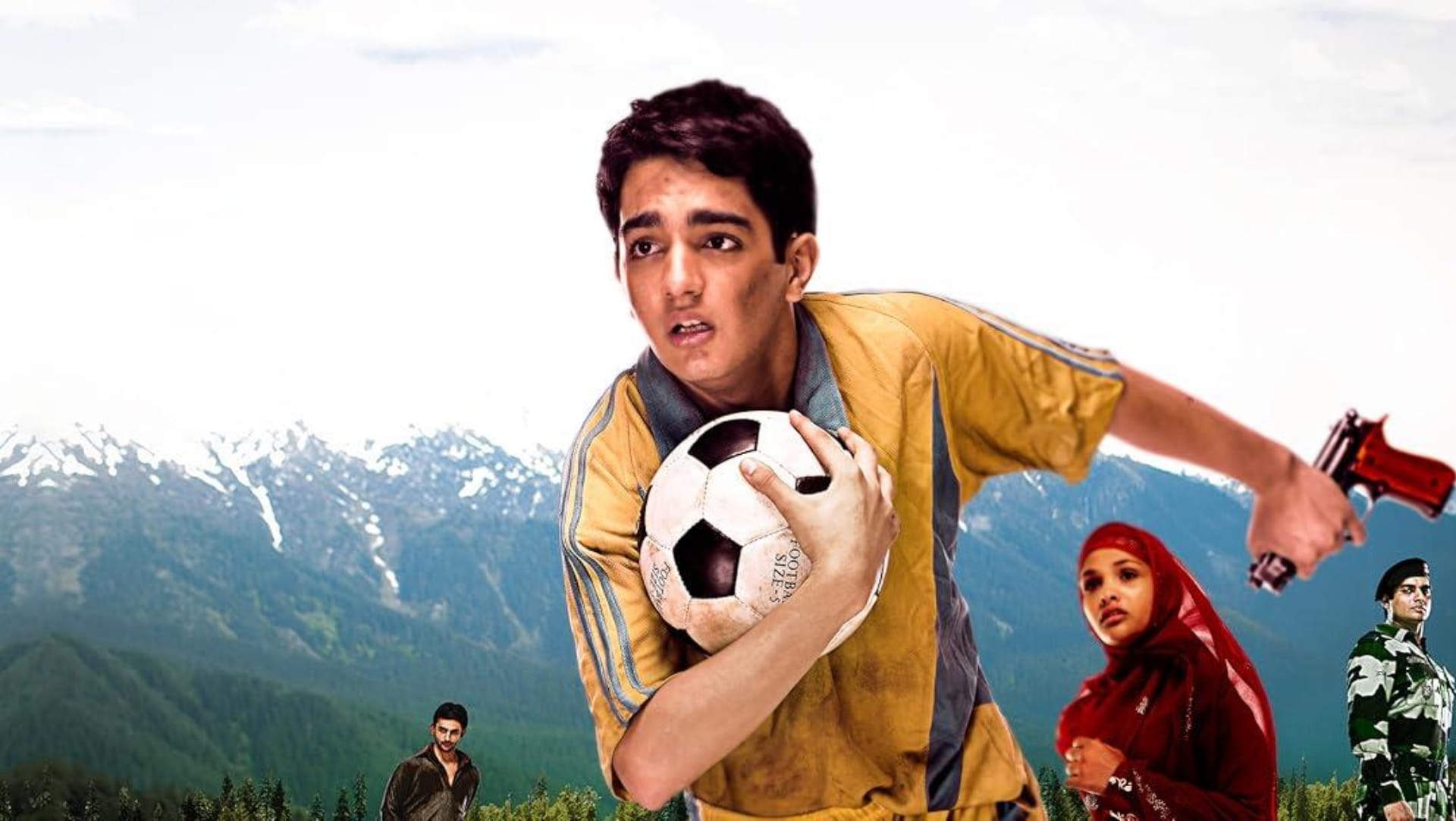 Watch These Football Films Of Stars Like Amitabh Bachchan And Irrfan Khan Before The FIFA World Cup Final