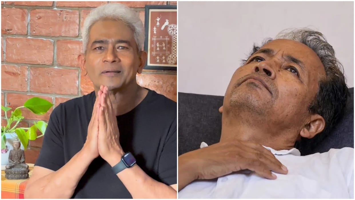 Atul Kulkarni Will Observe One Day Fast In Support Of Sonam Wangchuk Request Government To Start Communication