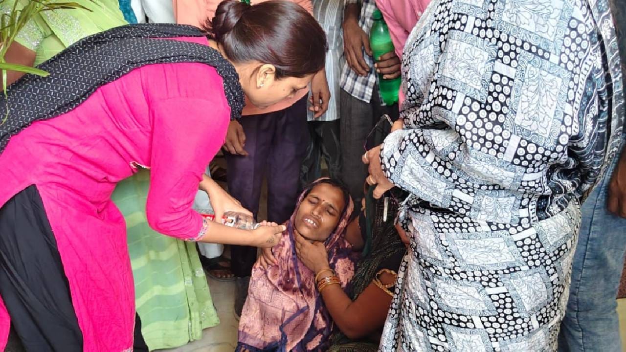 सीतापुर में फॉलोअर की मौत