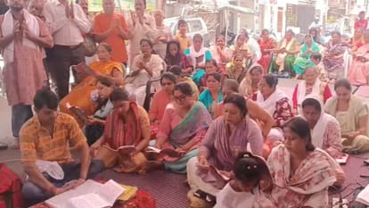 सेंट्रल मार्केट प्रकरण मेरठ