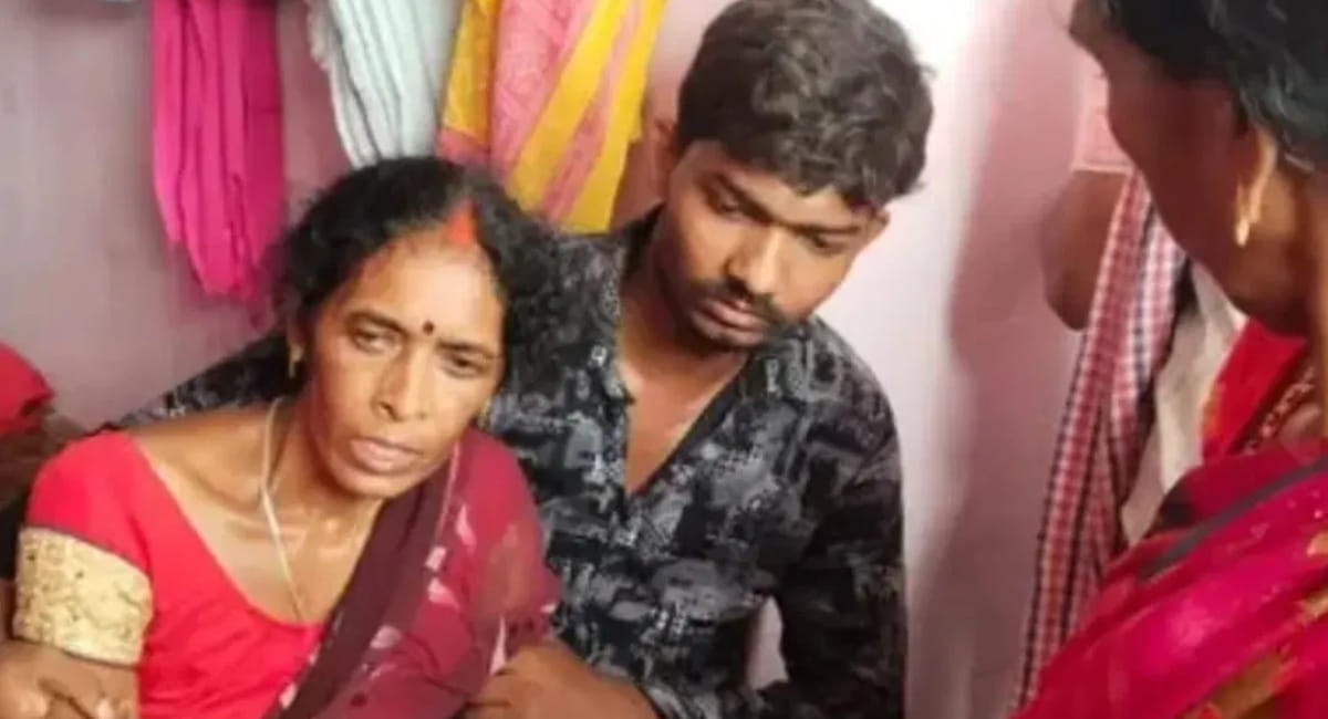 Bihar: Women died in suspect condition sasuralis fled with 3 years son blamed murder aurangabad bihar police