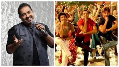 शंकर महादेवन और फिल्म जिंदगी न मिलेगी दोबारा