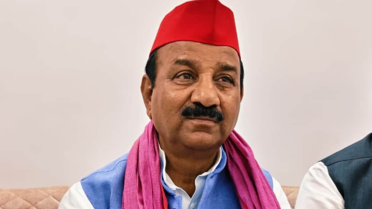सपा प्रदेश अध्यक्ष श्याम लाल पाल