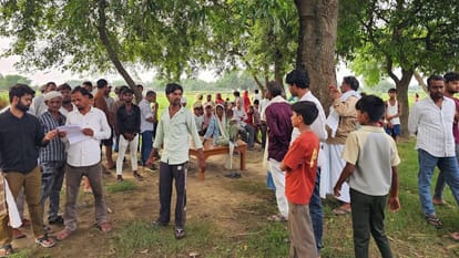 Siddharthnagar Murder Case Husband Murders Wife Closeness, marriage, and murder: Police searching for motive