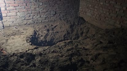 Siddharthnagar Murder Case Husband Murders Wife Closeness, marriage, and murder: Police searching for motive