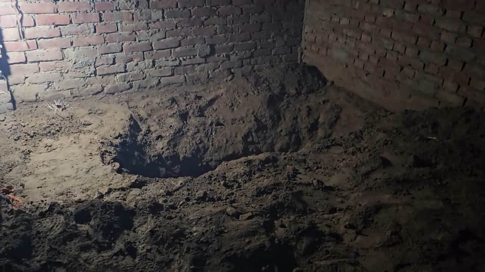 Siddharthnagar Murder Case Husband Murders Wife Buries Her Body Inside House After Love Marriage