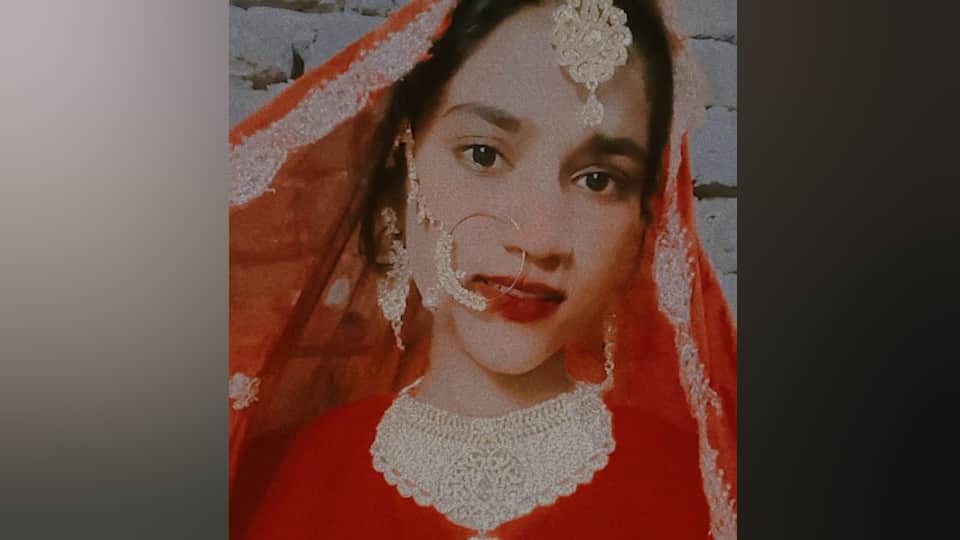 Siddharthnagar Murder Case Husband Murders Wife Buries Her Body Inside House After Love Marriage