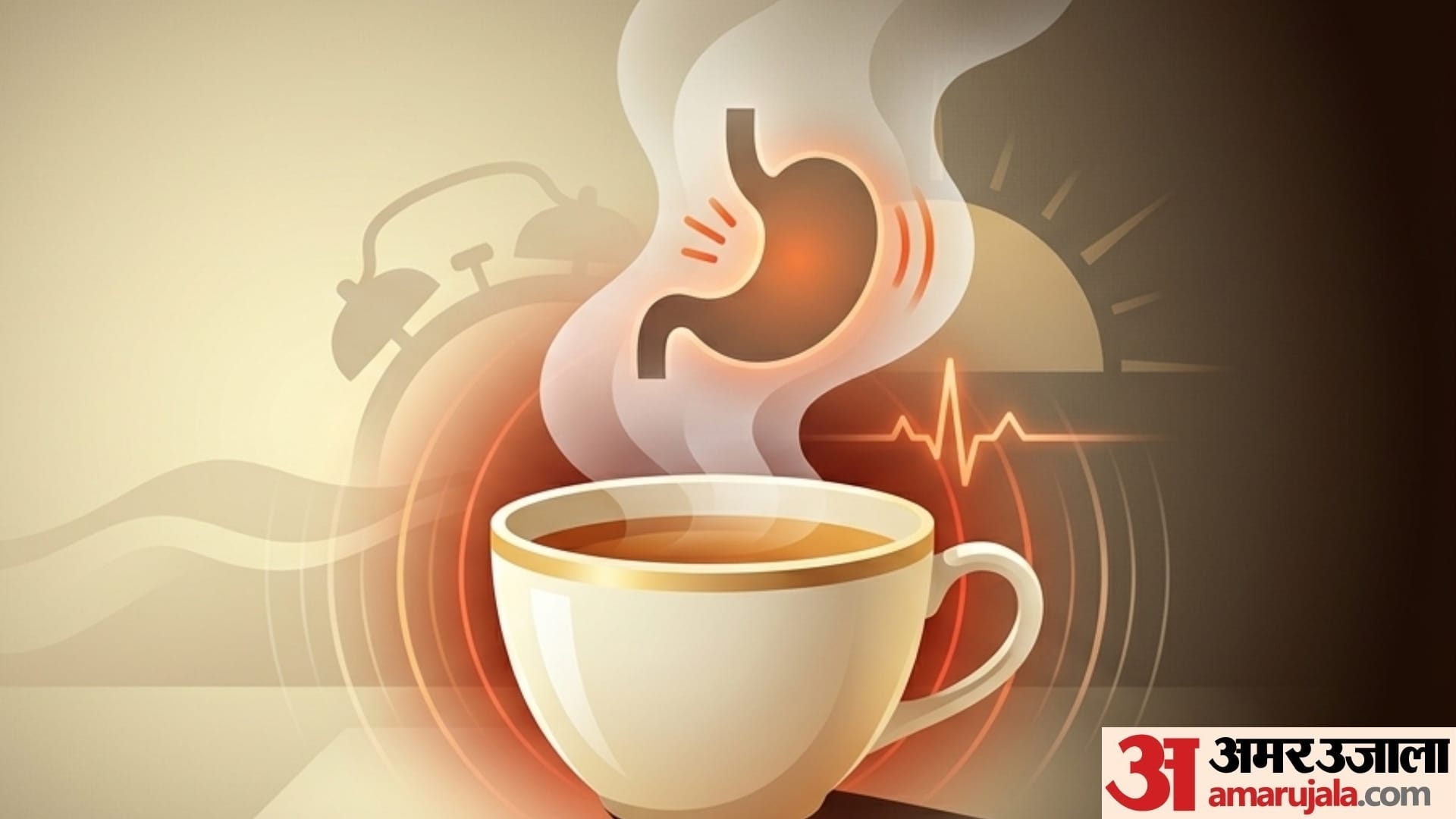 side effects of drinking bed tea in daily life khali pet chai peene ke nuksan