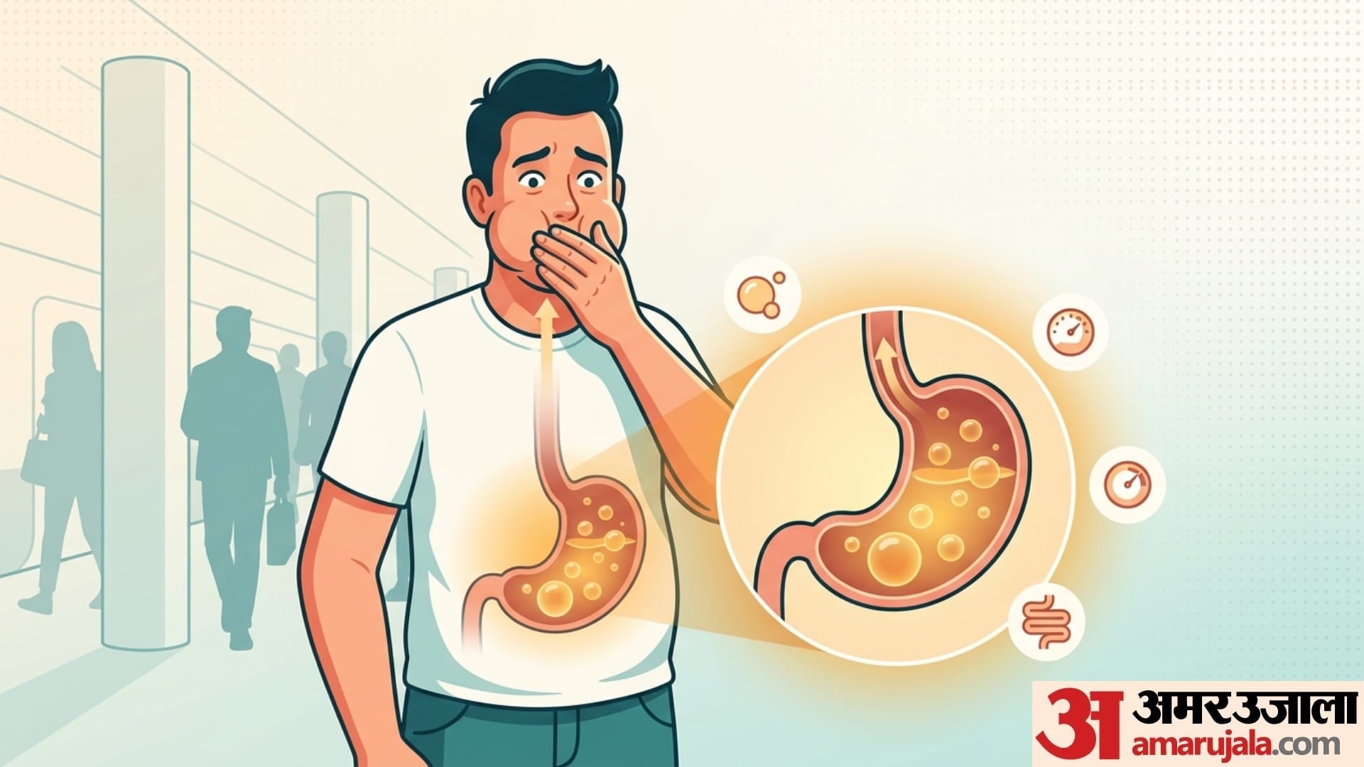 side effects of stopping burp in hindi dakar rokne ke nuksan