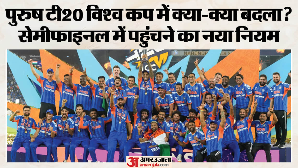 ICC Men T20 World Cup 2028: Super 10 Replaces Super 8, Qualification Format and Tournament Structure Explained