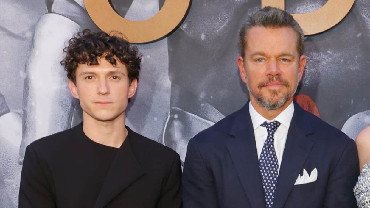 The Odyssey star Tom Holland and Matt Damon want to work in bollywood praise Indian cinema