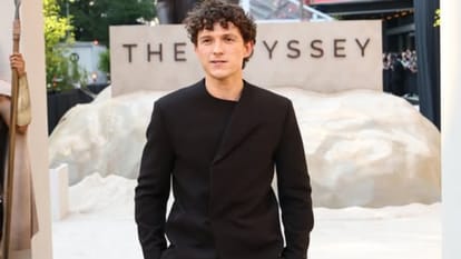Tom Holland revealed Zendaya jokingly threatened to leave him if he turned down Christopher Nolan The Odyssey