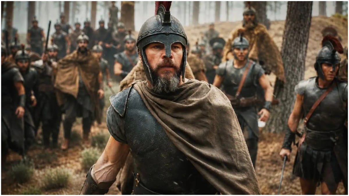 The Odyssey:‘द ओडिसी’ का बड़ा धमाका, 100 करोड़ से ज्यादा का किया कलेक्शन; ‘द डार्क नाइट’ को छोड़ा पीछे – Christopher Nolan The Odyssey Collects Over 100 Crore Worldwide Surpasses The Dark Knight