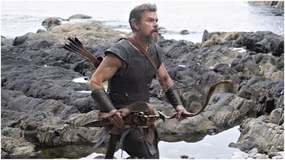 The odyssey Day 1 Collection Movie Directed By Christopher nolan Matt Damon Tom Holland Anne Hathaway