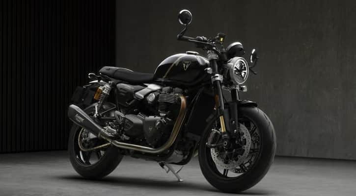 Triumph Speed Twin 1200 TFC Launched in India Check Price Features Specs