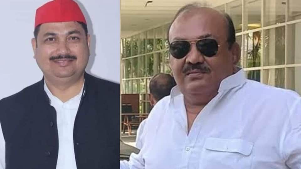 UP Assembly Election Buzz Former Colleagues Turn Political Rivals in Gorakhpur