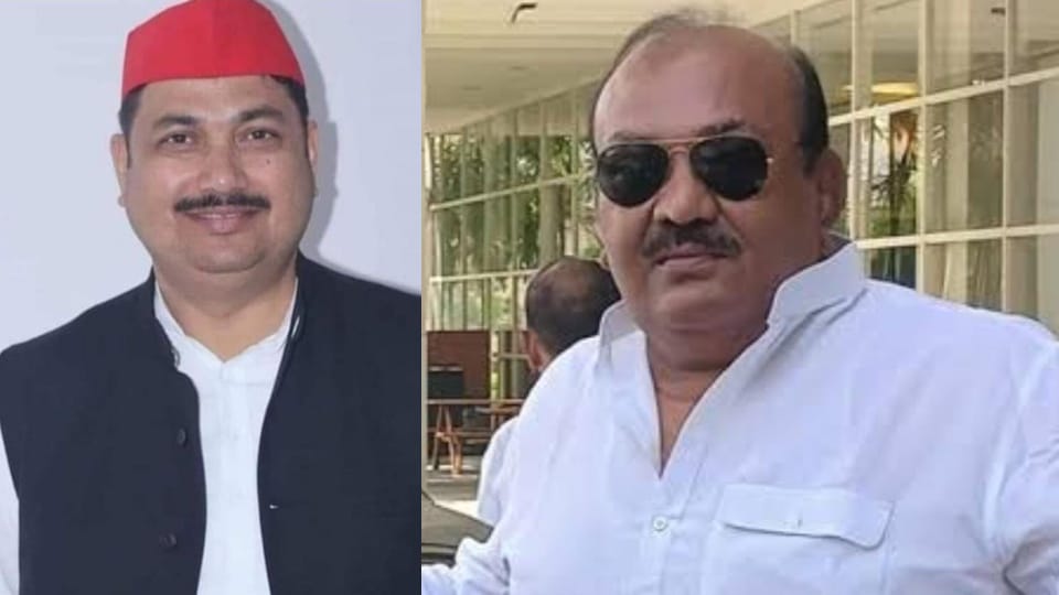 UP Assembly Election Buzz Former Colleagues Turn Political Rivals in Gorakhpur