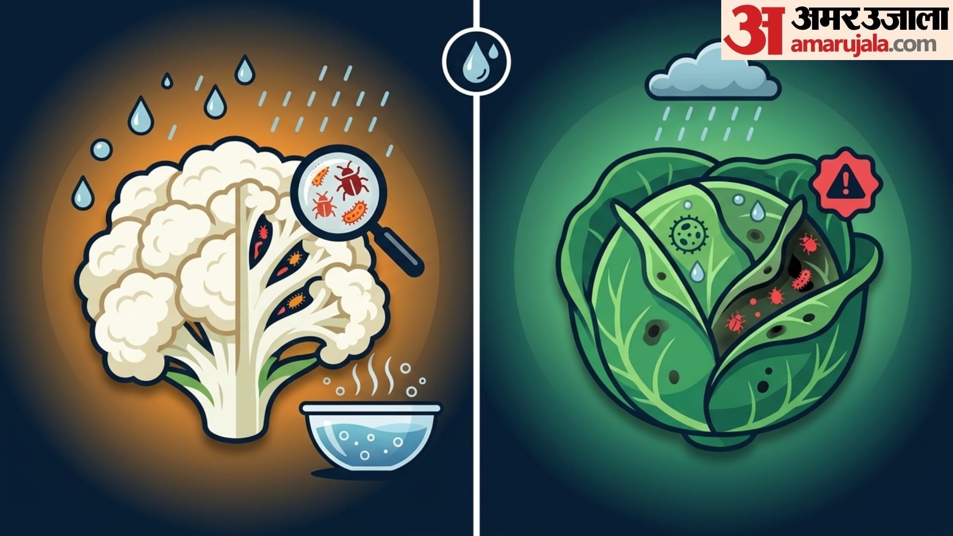 avoid to eat these 10 vegetables in monsoon barish me kaun si sabji nahi khana chahiye disprj