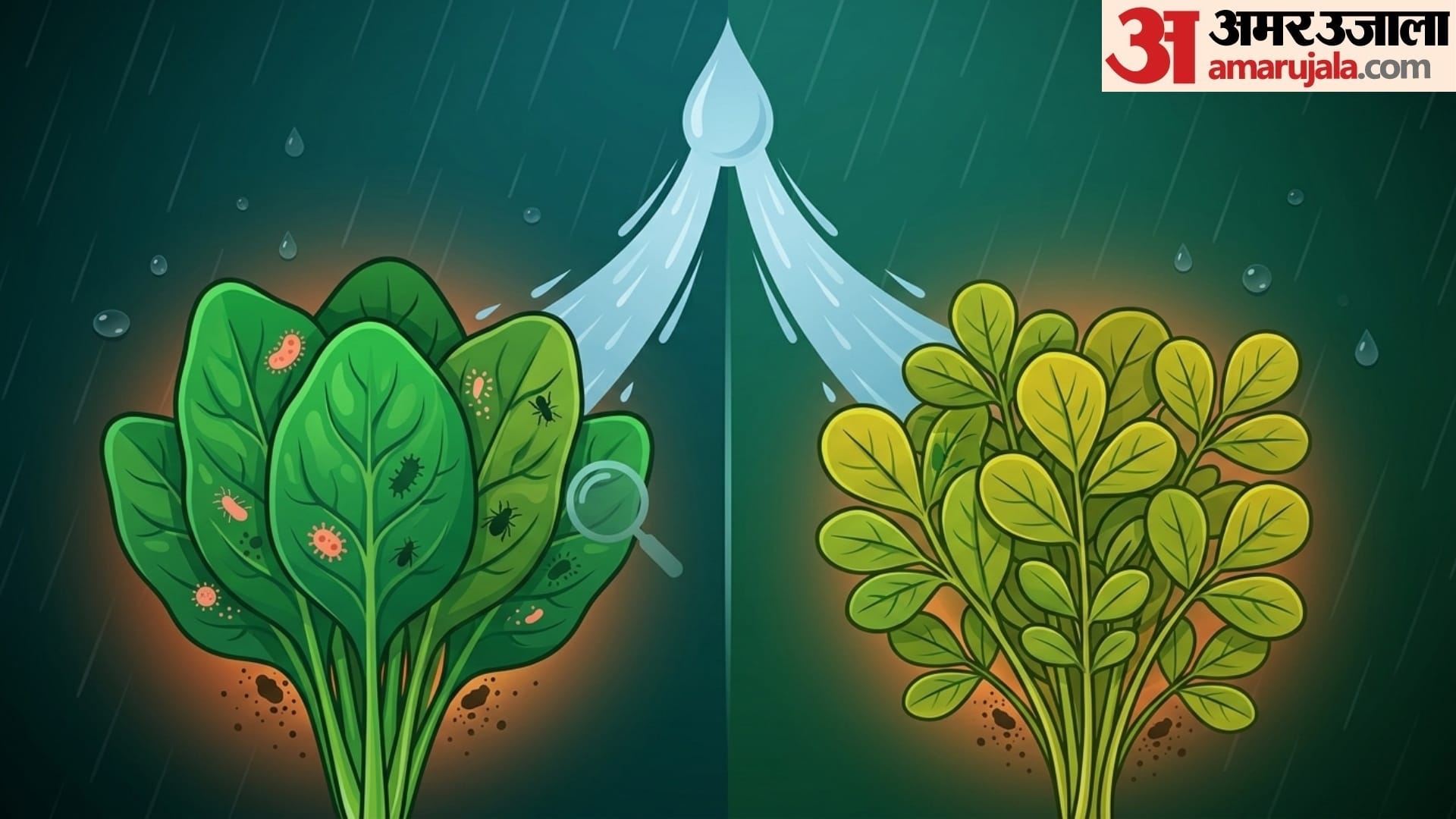 avoid to eat these 10 vegetables in monsoon barish me kaun si sabji nahi khana chahiye disprj