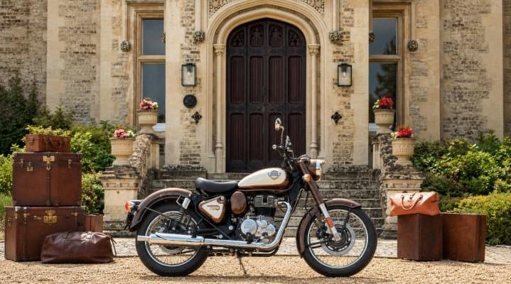 2026 Royal Enfield Classic 350 New Model Launched in India Check Features Price Specs Details