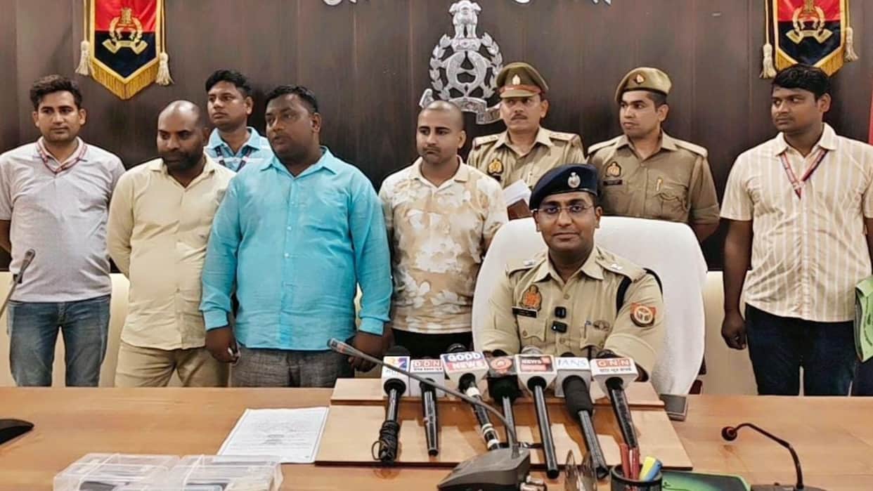 Three accused arrested swindling 84 crore digital arrest scam 73 complaints received from 20 states