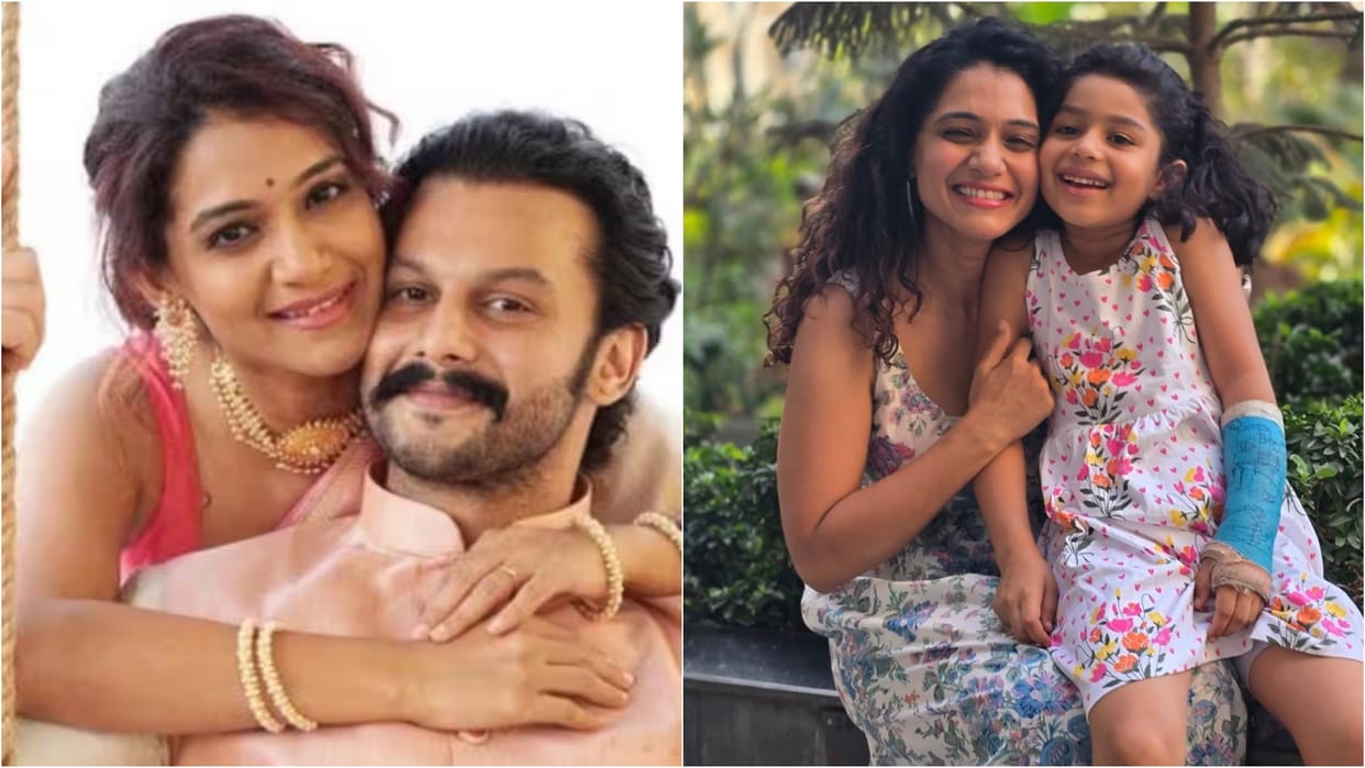 Ramayana Movie actor Addinath Kothare announced divorce with wife Urmilla Kanetkar after 15 years of marriage