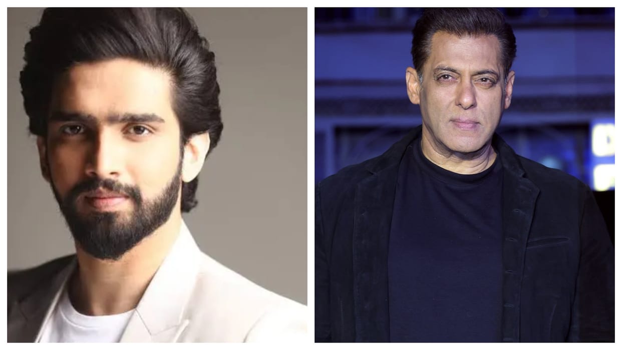 Amaal Mallik reveals why Salman Khan sang Main Hoon Hero Tera