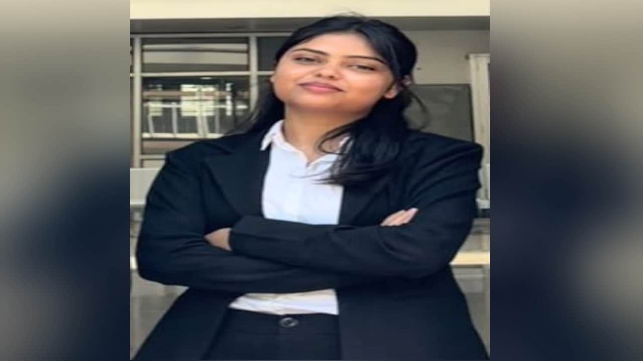 अर्शिता कानगो गूगल में बनीं सॉफ्टवेयर इंजीनियर।