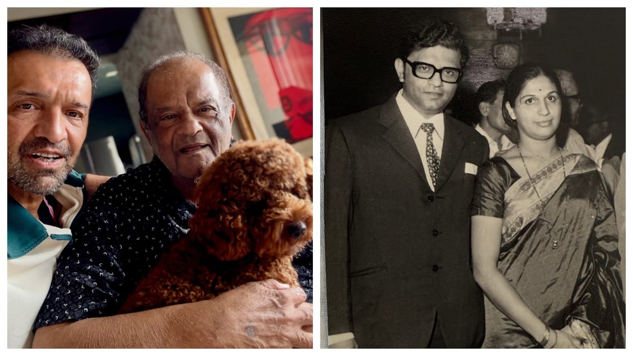 Atul Kasbekar Father Arun Dies At 88 Jackie Shroff Manoj Bajpayee And Others Express Grief