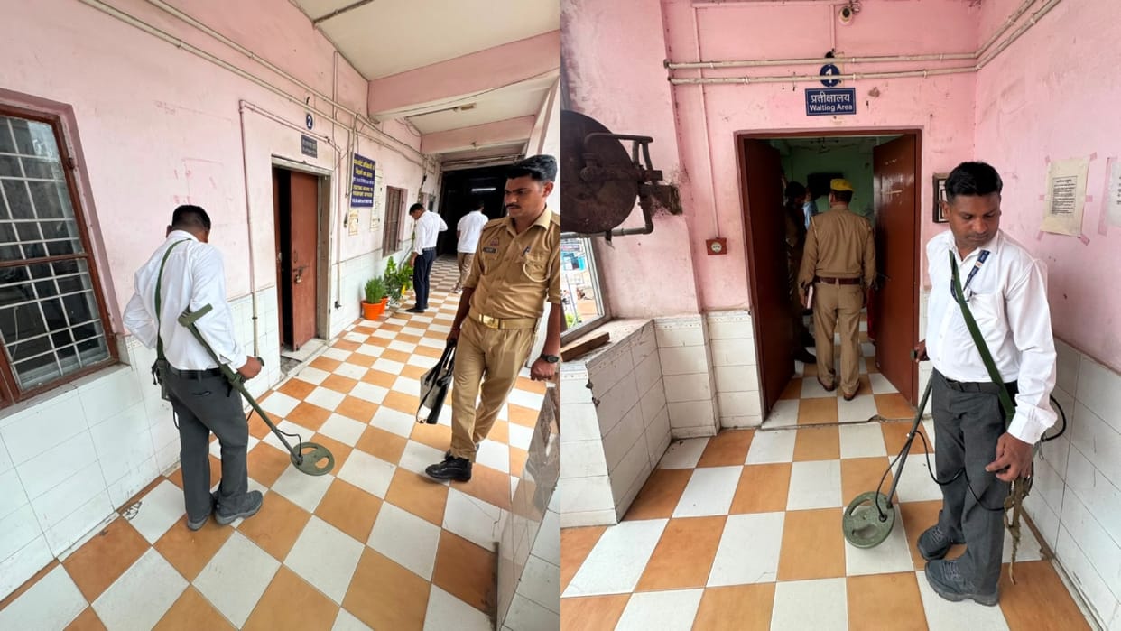 Bareilly Passport Office receives another bomb threat