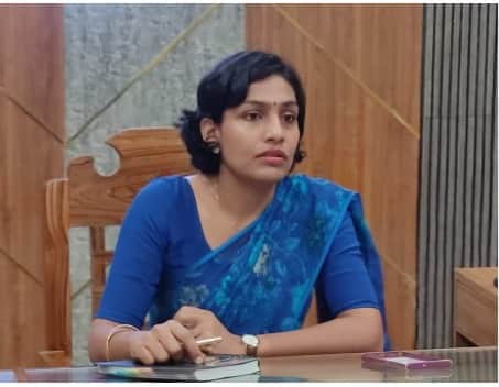 भोपाल नगर निगम आयुक्त संस्कृति जैन