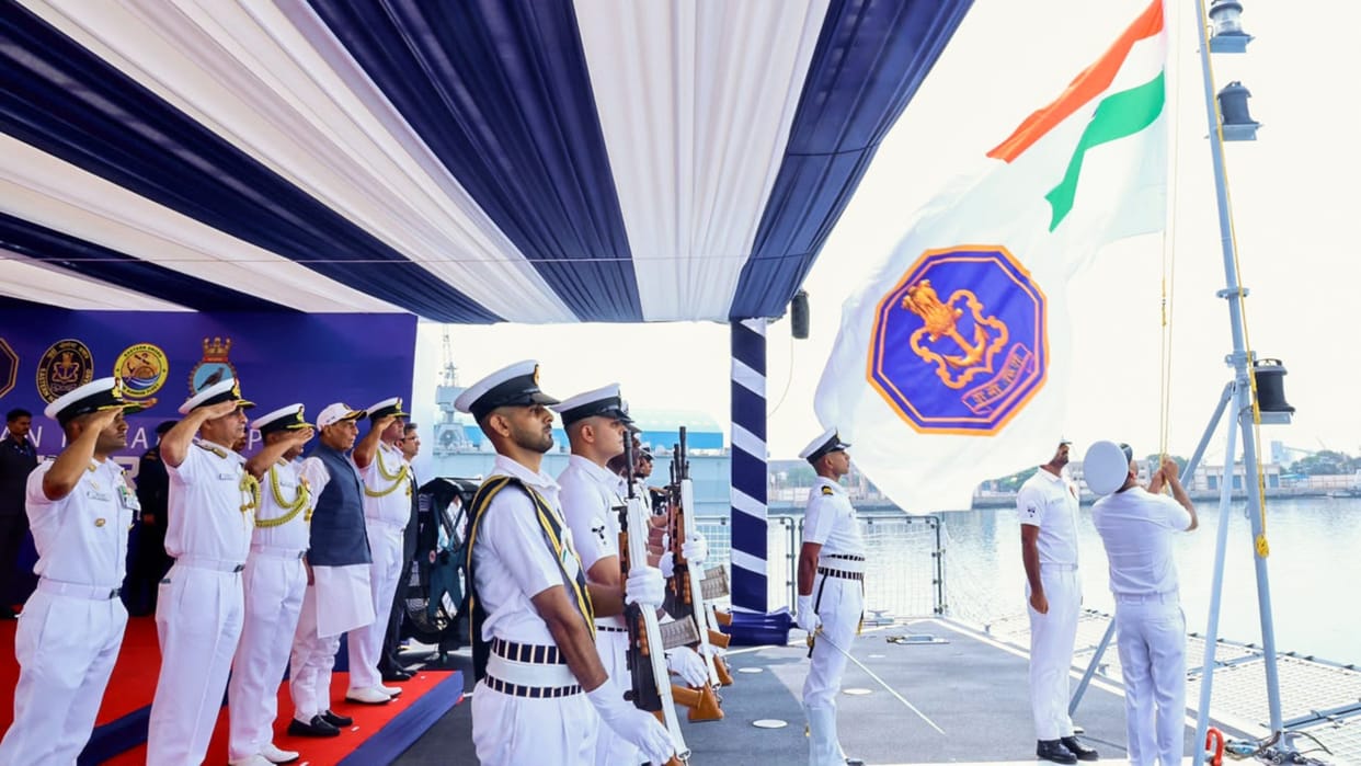 Indian Navy to host Operation Southern Readiness 26-2 in Kochi