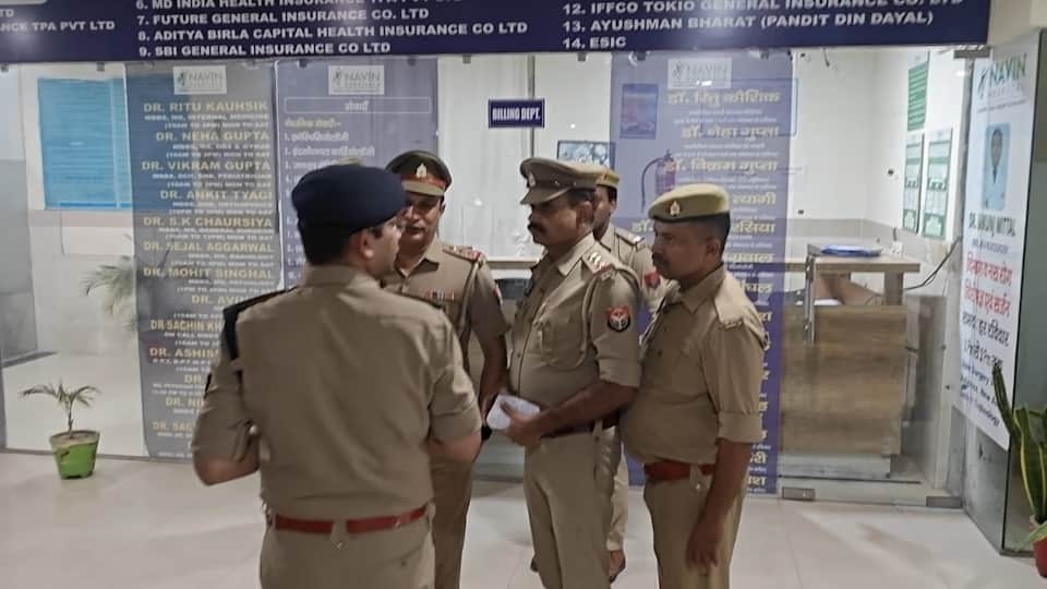 Firing and stone-pelting in Bulandshahr; two people killed