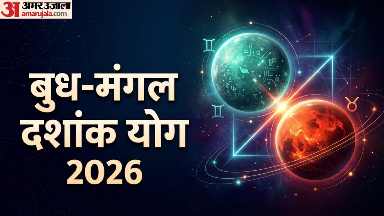 Budh Mangal Dashank Yog 2026 effects on zodiac signs in hindi career money remedies